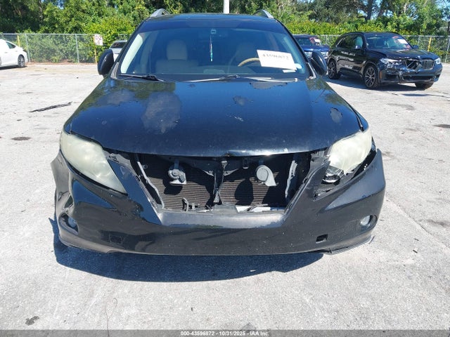 2011 Lexus Rx 350 მანქანა იყიდება აუქციონზე, vin: 2T2ZK1BAXBC055606, აუქციონის ნომერი: 43596872