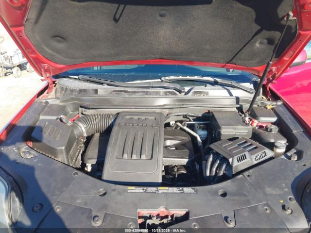 2013 GMC TERRAIN 2GKALMEK8D6398721 Photo 9