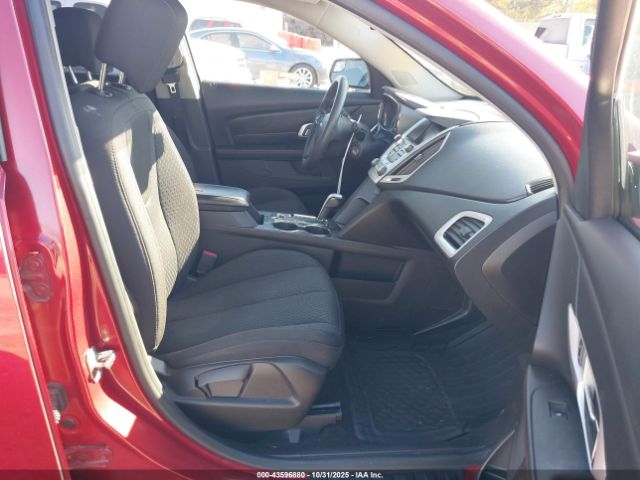 2013 GMC TERRAIN 2GKALMEK8D6398721 Photo 4