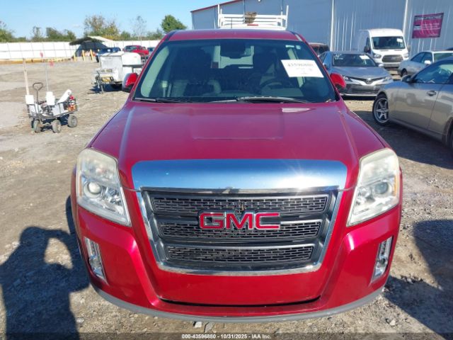 2013 GMC TERRAIN 2GKALMEK8D6398721 Photo 5