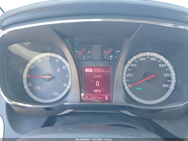 2013 GMC TERRAIN 2GKALMEK8D6398721 Photo 6