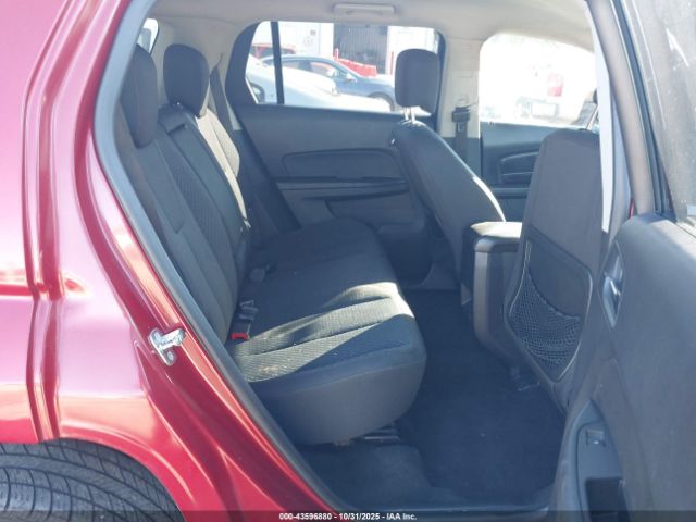 2013 GMC TERRAIN 2GKALMEK8D6398721 Photo 7
