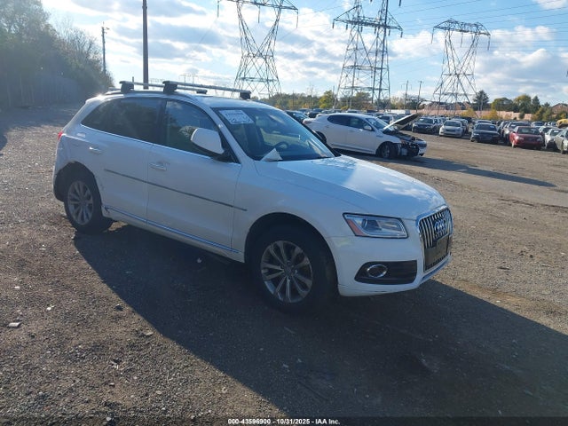 2017 AUDI Q5 WA1C2AFP9HA018353 Photo 0