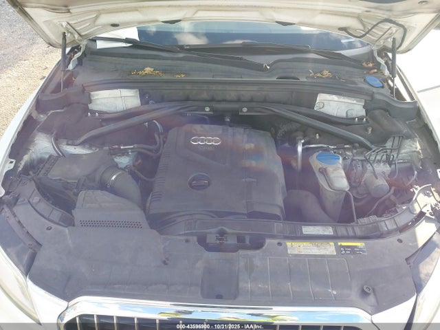 2017 AUDI Q5 WA1C2AFP9HA018353 Photo 9