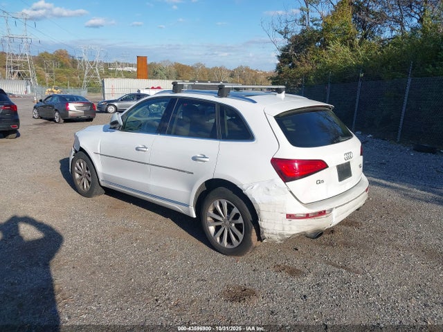 2017 AUDI Q5 WA1C2AFP9HA018353 Photo 2