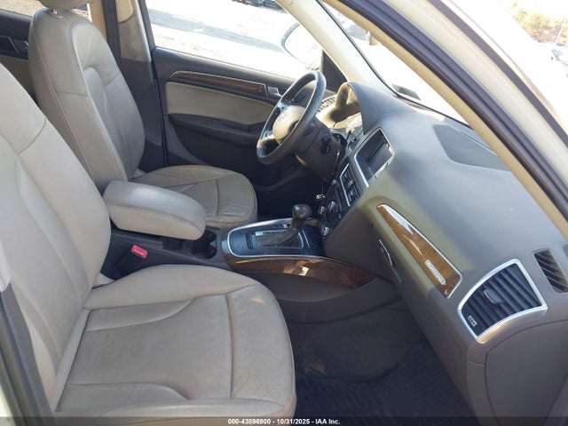 2017 AUDI Q5 WA1C2AFP9HA018353 Photo 4