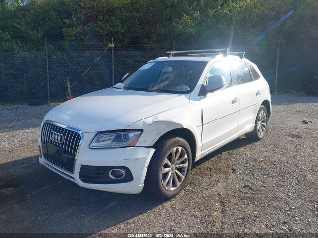 2017 AUDI Q5 WA1C2AFP9HA018353 Photo 5