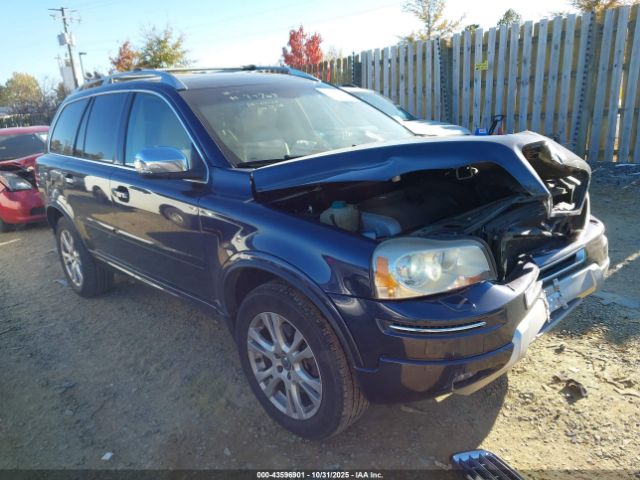 2013 VOLVO XC90 YV4952CY5D1666760