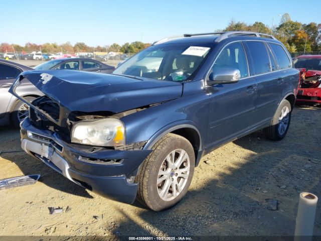 2013 VOLVO XC90 YV4952CY5D1666760 Photo 1
