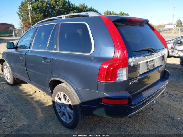 2013 VOLVO XC90 YV4952CY5D1666760 Photo 2