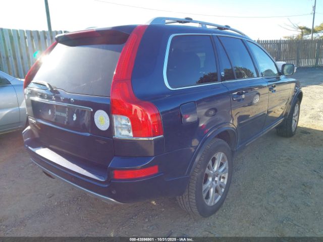 2013 VOLVO XC90 YV4952CY5D1666760 Photo 3