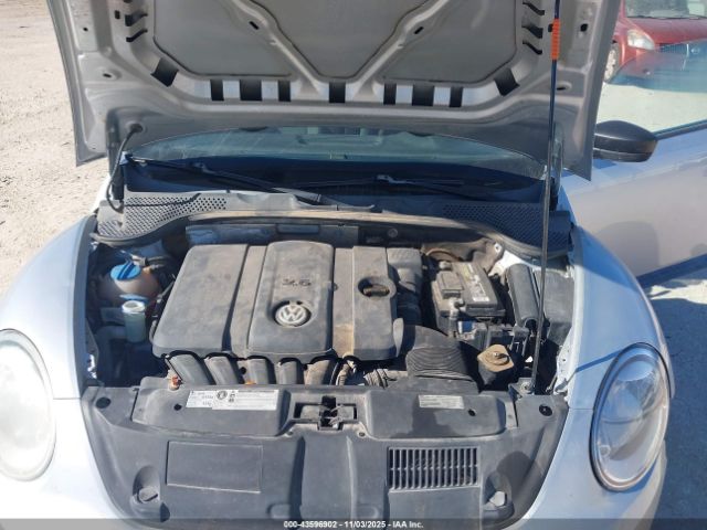 2013 VOLKSWAGEN BEETLE 3VWFP7AT5DM644049 Photo 9