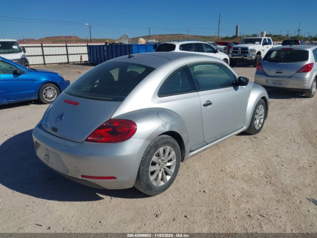 2013 VOLKSWAGEN BEETLE 3VWFP7AT5DM644049 Photo 3