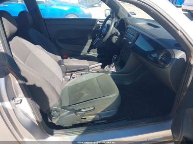 2013 VOLKSWAGEN BEETLE 3VWFP7AT5DM644049 Photo 4