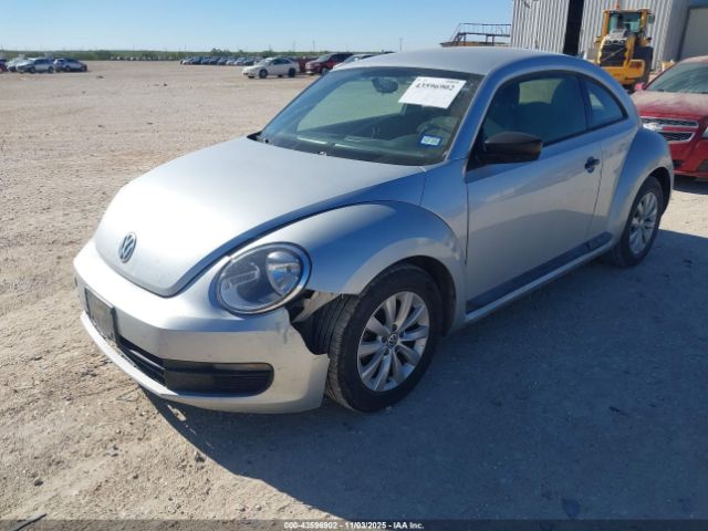 2013 VOLKSWAGEN BEETLE 3VWFP7AT5DM644049 Photo 5