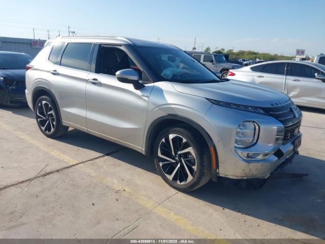 2022 MITSUBISHI OUTLANDER JA4J3VA8XNZ086833