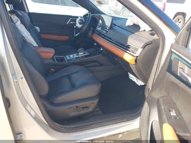 2022 MITSUBISHI OUTLANDER JA4J3VA8XNZ086833 Photo 4