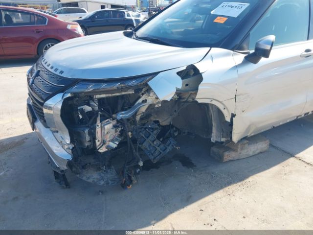 2022 MITSUBISHI OUTLANDER JA4J3VA8XNZ086833 Photo 5