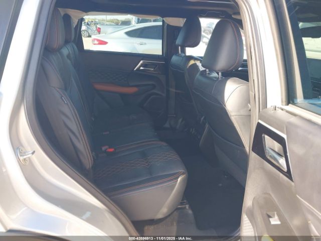 2022 MITSUBISHI OUTLANDER JA4J3VA8XNZ086833 Photo 7