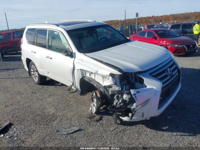2018 LEXUS GX 460 JTJBM7FX9J5181854