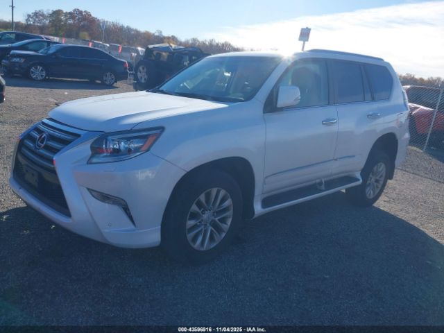 2018 LEXUS GX 460 JTJBM7FX9J5181854 Photo 1