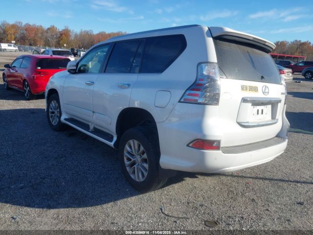 2018 LEXUS GX 460 JTJBM7FX9J5181854 Photo 2
