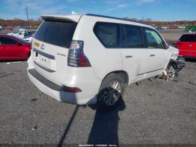 2018 LEXUS GX 460 JTJBM7FX9J5181854 Photo 3