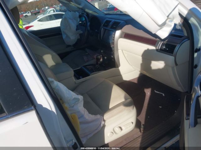 2018 LEXUS GX 460 JTJBM7FX9J5181854 Photo 4