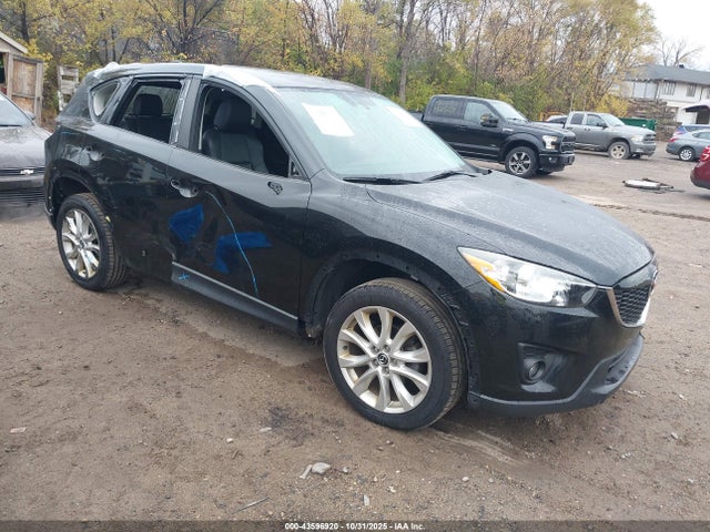 2013 MAZDA CX-5 JM3KE4DE2D0166573