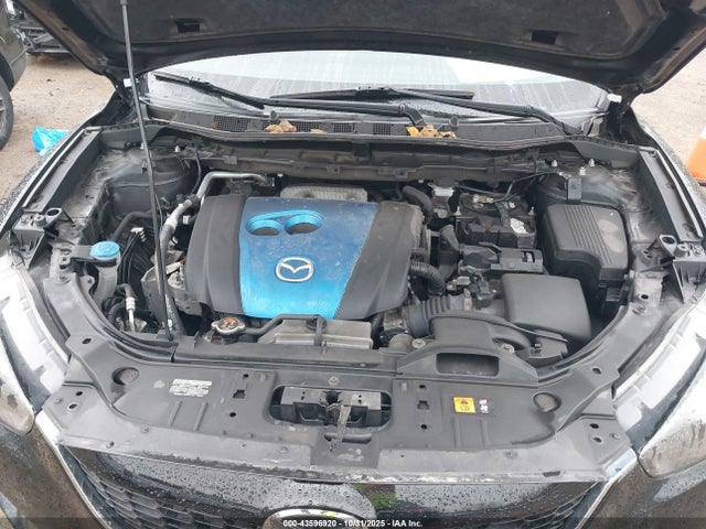 2013 MAZDA CX-5 JM3KE4DE2D0166573 Photo 9