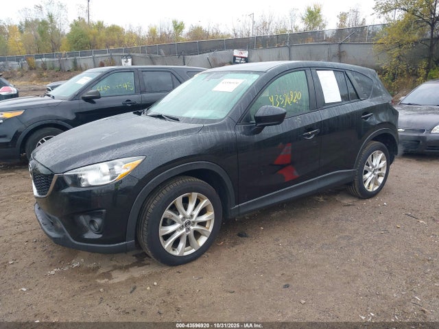 2013 MAZDA CX-5 JM3KE4DE2D0166573 Photo 1