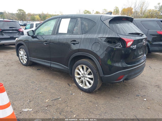 2013 MAZDA CX-5 JM3KE4DE2D0166573 Photo 2