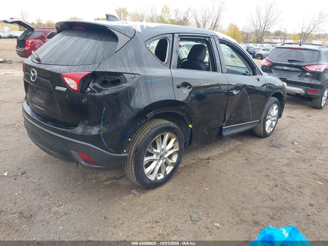 2013 MAZDA CX-5 JM3KE4DE2D0166573 Photo 3
