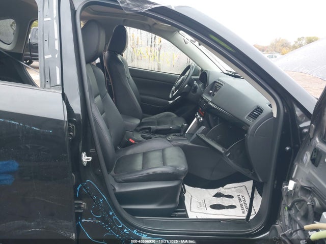 2013 MAZDA CX-5 JM3KE4DE2D0166573 Photo 4