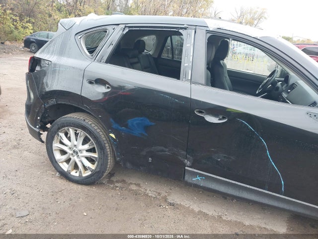 2013 MAZDA CX-5 JM3KE4DE2D0166573 Photo 5