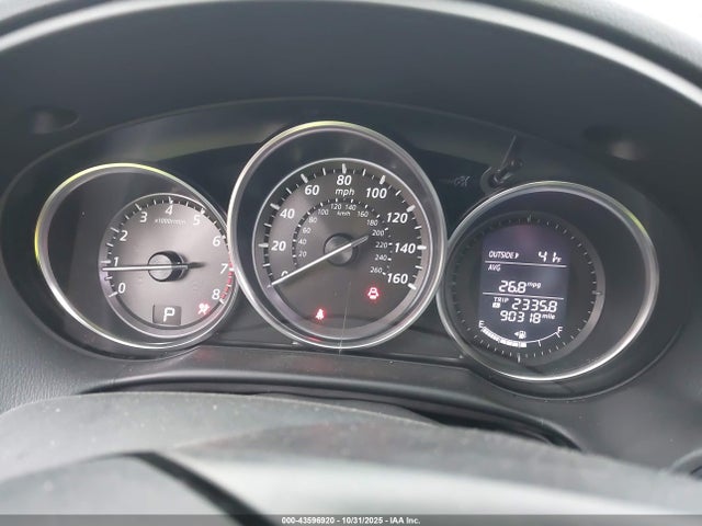 2013 MAZDA CX-5 JM3KE4DE2D0166573 Photo 6