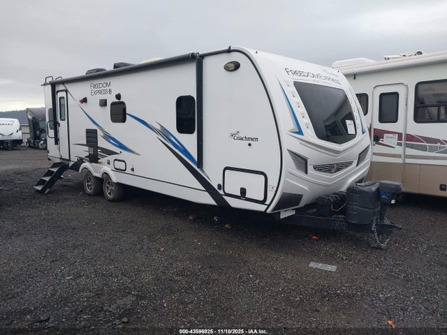 Forest River Freedom Express 2020 5ZT2FETB2LW013172 main image