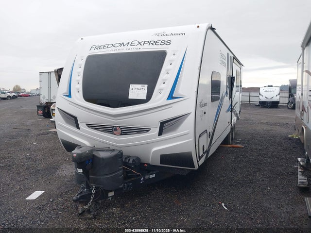 Forest River Freedom Express 2020 5ZT2FETB2LW013172 Image 2