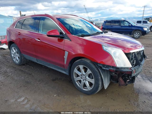 2011 CADILLAC SRX 3GYFNFE63BS500042