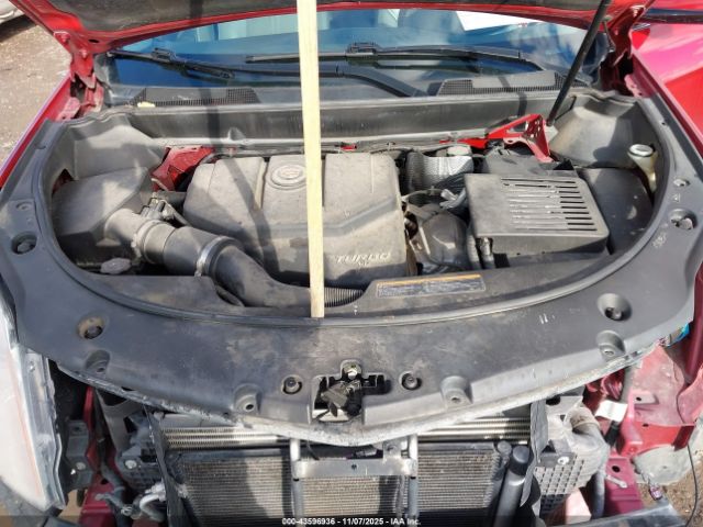 2011 CADILLAC SRX 3GYFNFE63BS500042 Photo 9