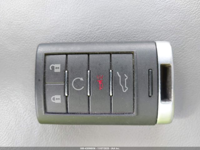 2011 CADILLAC SRX 3GYFNFE63BS500042 Photo 10