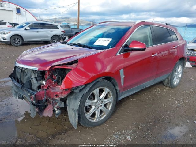 2011 CADILLAC SRX 3GYFNFE63BS500042 Photo 1