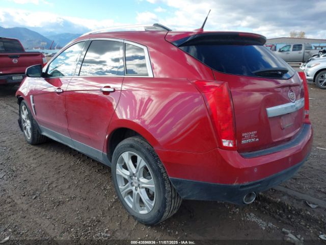 2011 CADILLAC SRX 3GYFNFE63BS500042 Photo 2