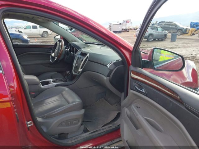 2011 CADILLAC SRX 3GYFNFE63BS500042 Photo 4