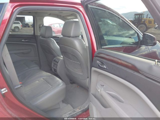 2011 CADILLAC SRX 3GYFNFE63BS500042 Photo 7