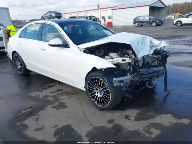 2024 MERCEDES-BENZ C 300 W1KAF4GB1RR219243 Photo 0