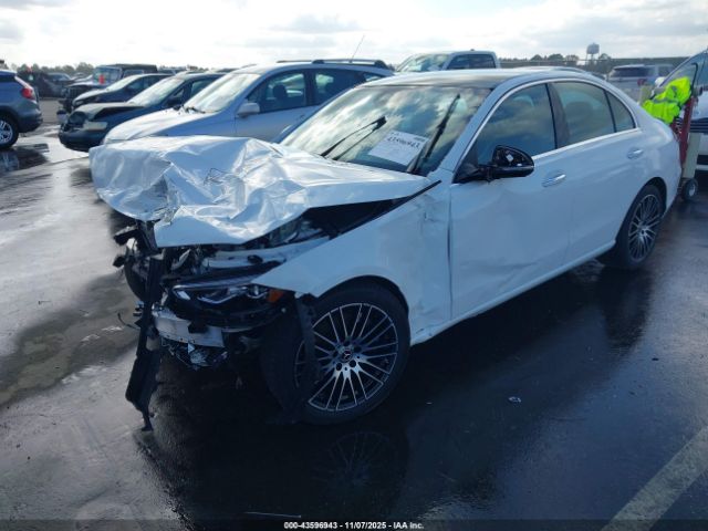2024 MERCEDES-BENZ C 300 W1KAF4GB1RR219243 Photo 1