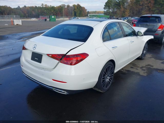2024 MERCEDES-BENZ C 300 W1KAF4GB1RR219243 Photo 3