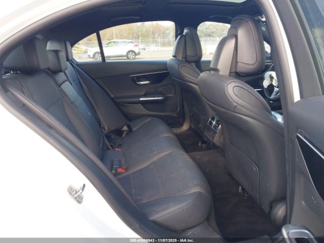 2024 MERCEDES-BENZ C 300 W1KAF4GB1RR219243 Photo 7