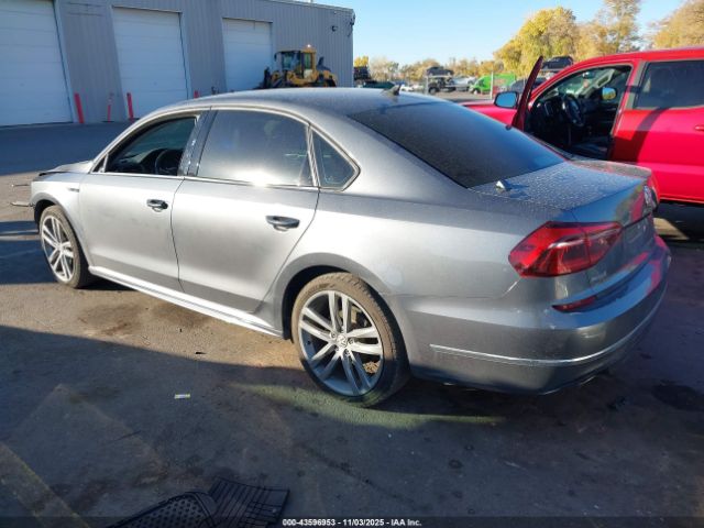 2018 VOLKSWAGEN PASSAT 1VWAA7A34JC006495 Photo 2